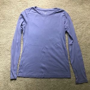 Eddie Bauer crew neck cotton shirt
